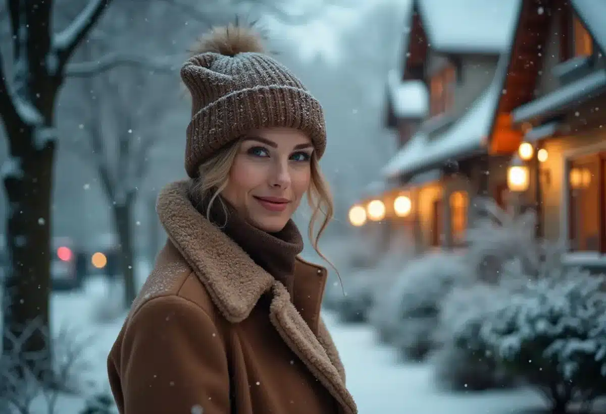 Choix de la meilleure matière pour un manteau d’hiver